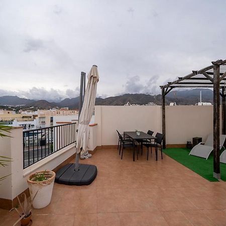 Апартаменти Apartamento Cantarero Нерха Екстер'єр фото