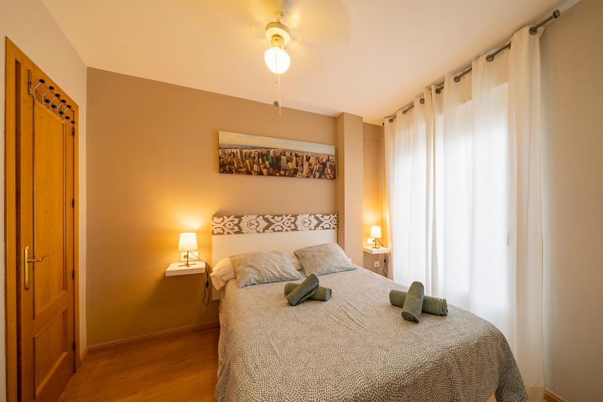 Апартаменти Apartamento Cantarero Нерха Екстер'єр фото
