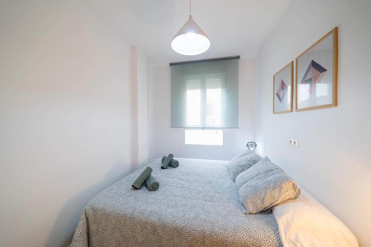 Апартаменти Apartamento Cantarero Нерха Екстер'єр фото