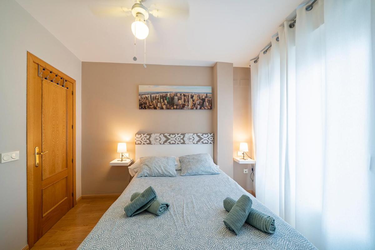 Апартаменти Apartamento Cantarero Нерха Екстер'єр фото
