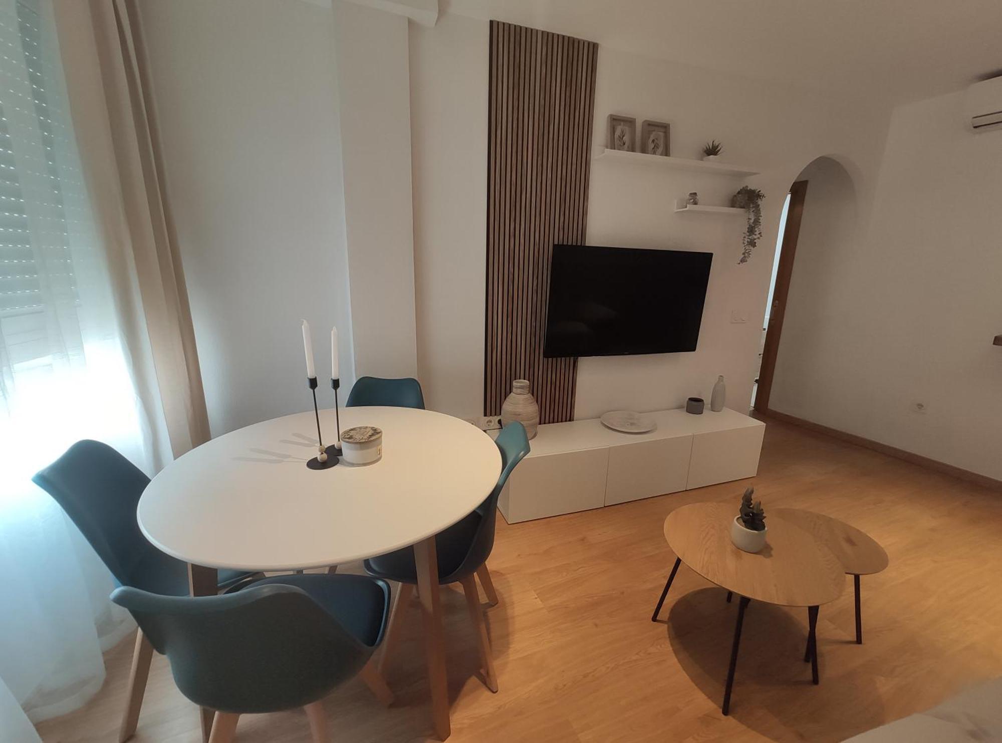 Апартаменти Apartamento Cantarero Нерха Екстер'єр фото