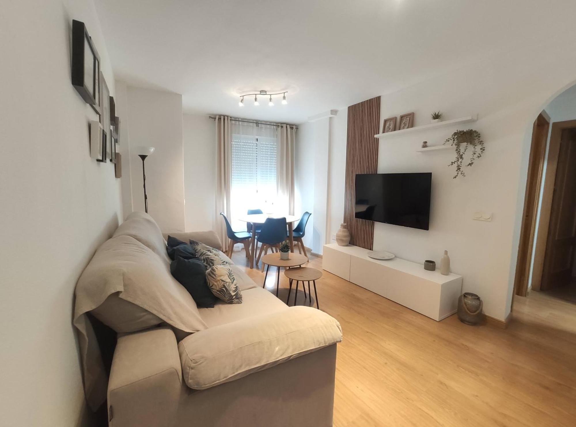 Апартаменти Apartamento Cantarero Нерха Екстер'єр фото